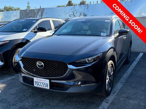 2022 Mazda CX-30 2.5 S Premium Package