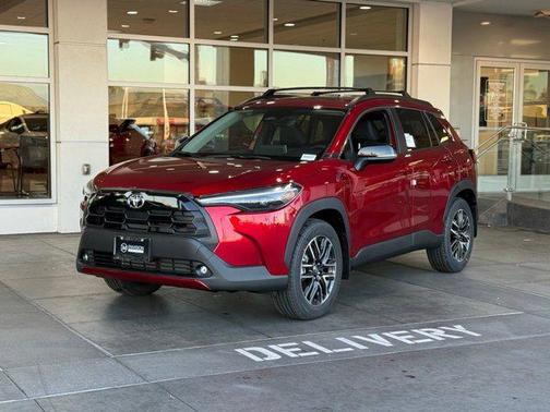 2026 Toyota Corolla Cross XLE