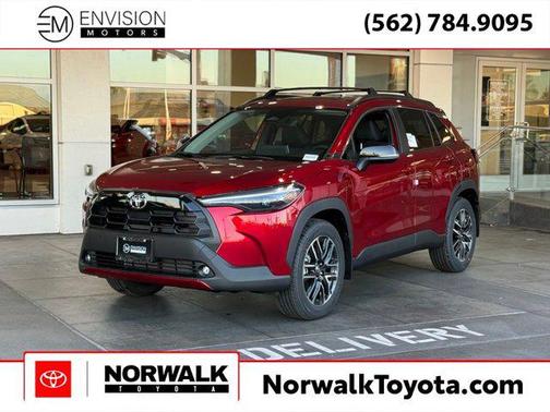 2026 Toyota Corolla Cross XLE