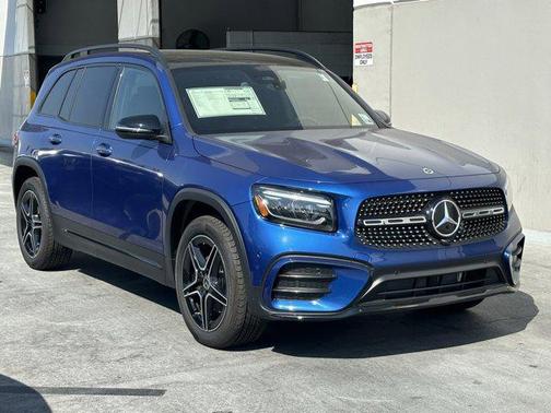 2024 Mercedes-Benz GLB 250 Base