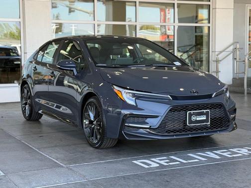 2026 Toyota Corolla XSE