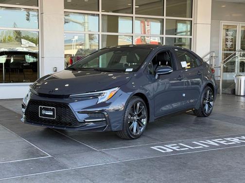 2026 Toyota Corolla XSE