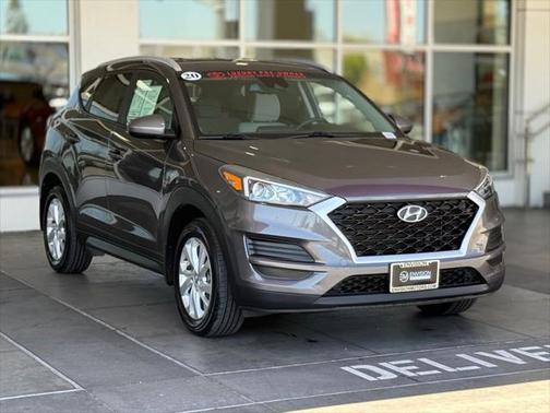 2020 Hyundai TUCSON Value