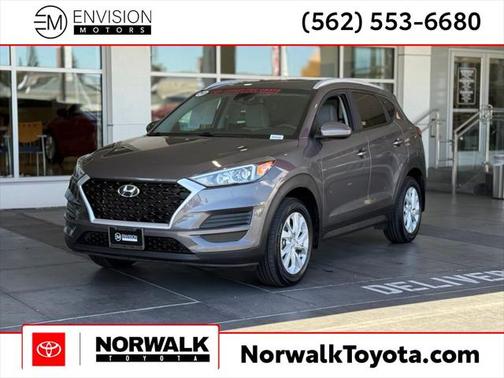 2020 Hyundai TUCSON Value