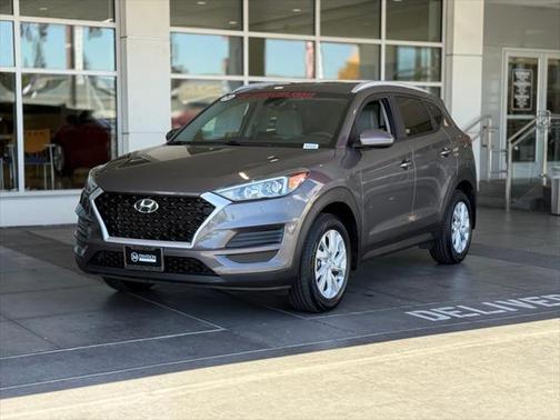 2020 Hyundai TUCSON Value