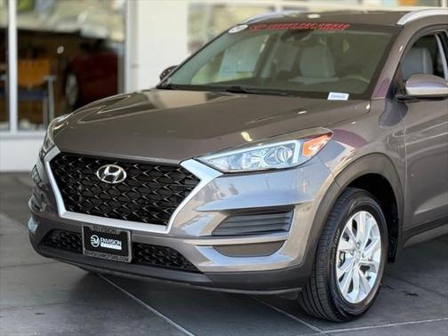 2020 Hyundai TUCSON Value