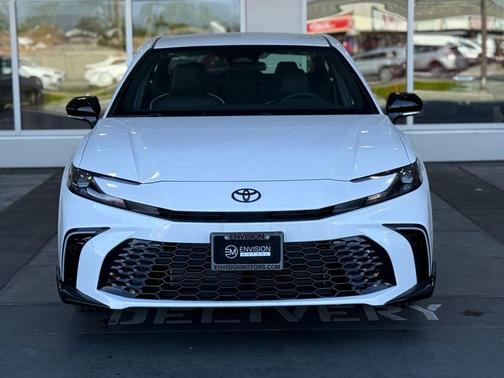 2026 Toyota Camry Nightshade