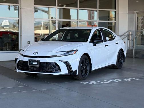2026 Toyota Camry Nightshade