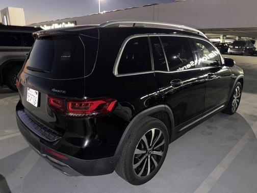 2022 Mercedes-Benz GLB 250 4MATIC