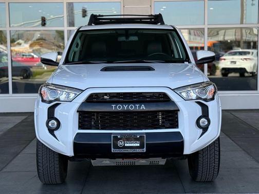 2019 Toyota 4Runner TRD Pro