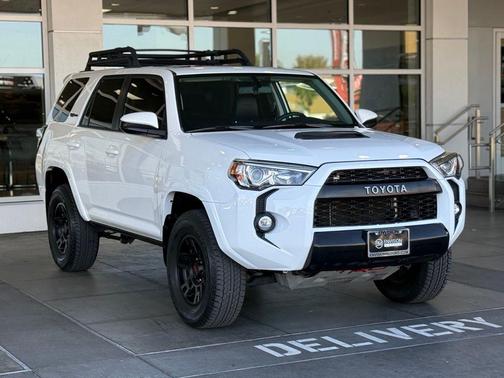 2019 Toyota 4Runner TRD Pro