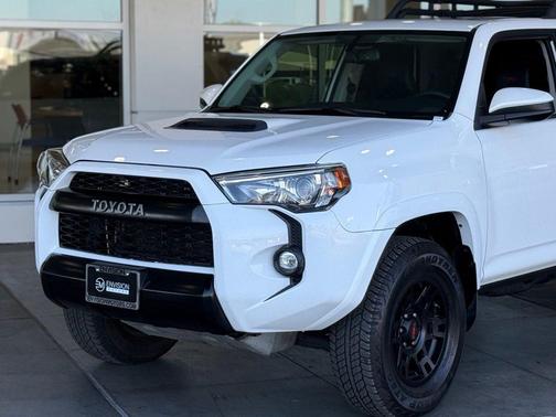 2019 Toyota 4Runner TRD Pro