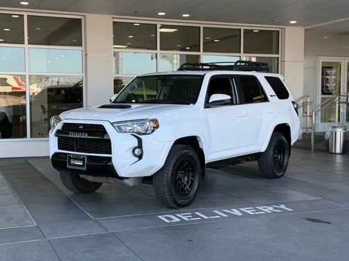 2019 Toyota 4Runner TRD Pro