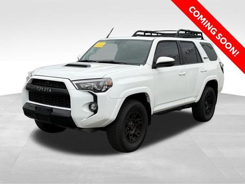 2019 Toyota 4Runner TRD Pro