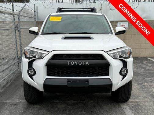 2019 Toyota 4Runner TRD Pro