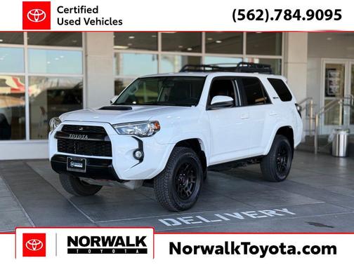 2019 Toyota 4Runner TRD Pro