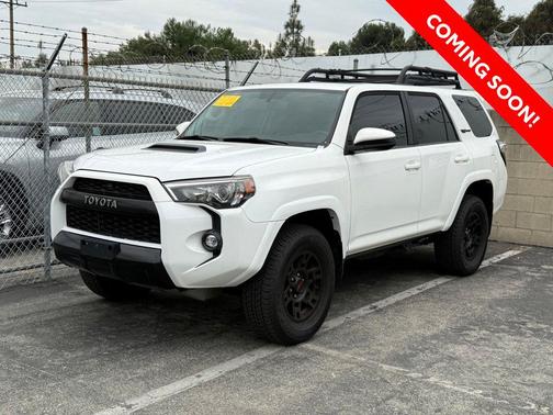2019 Toyota 4Runner TRD Pro