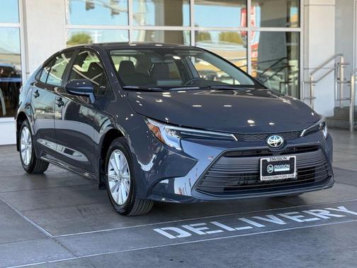 2026 Toyota Corolla Hybrid LE