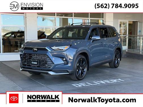 2026 Toyota Grand Highlander Hybrid Platinum MAX