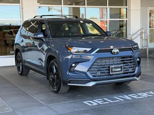 2026 Toyota Grand Highlander Hybrid Platinum MAX