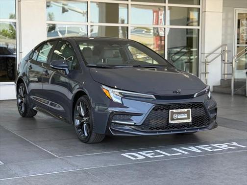 2025 Toyota Corolla SE