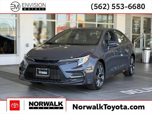 2025 Toyota Corolla SE