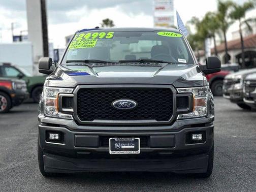 2018 Ford F-150 XL