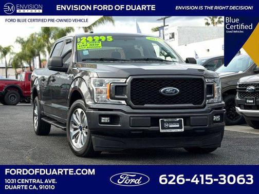 2018 Ford F-150 XL