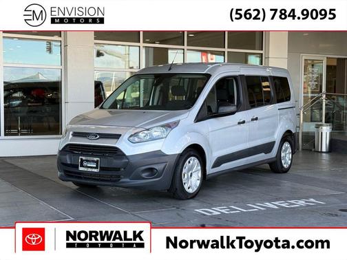 2016 Ford Transit Connect XL w/Rear Liftgate