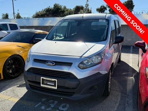2016 Ford Transit Connect XL w/Rear Liftgate