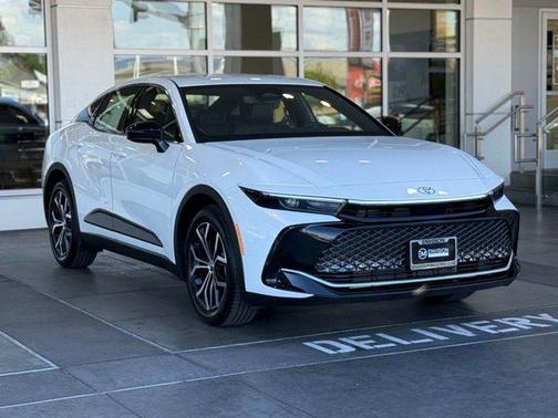 2026 Toyota Crown XLE