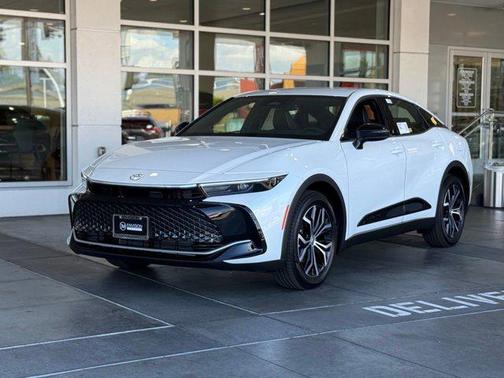 2026 Toyota Crown XLE