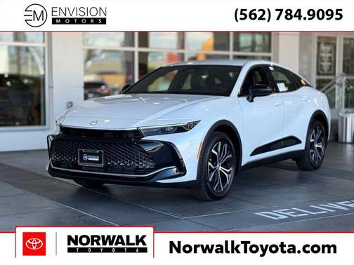 2026 Toyota Crown XLE