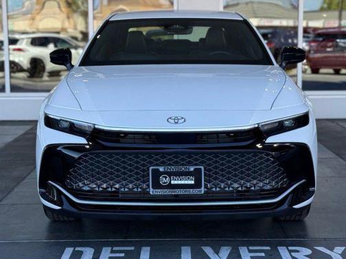 2026 Toyota Crown XLE