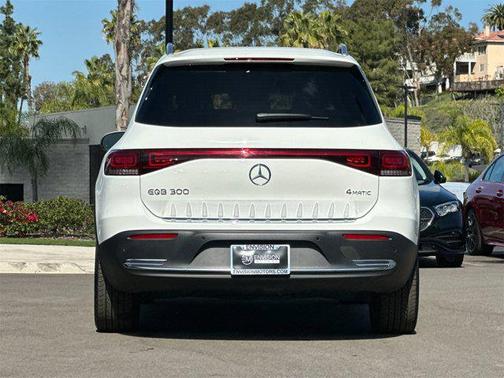 2023 Mercedes-Benz EQB 300 4MATIC