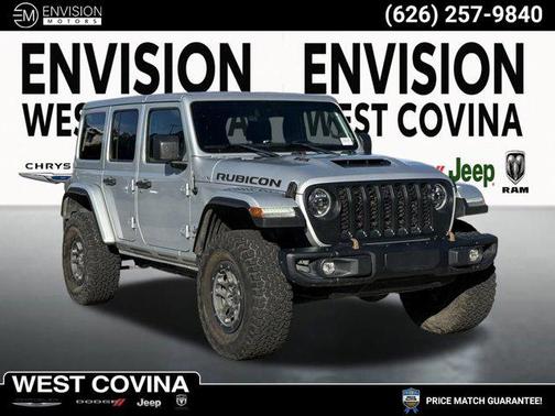 2023 Jeep Wrangler Rubicon 392