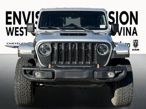 2023 Jeep Wrangler Rubicon 392