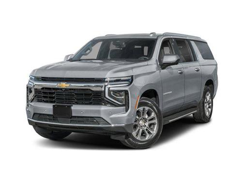 2025 Chevrolet Suburban RST