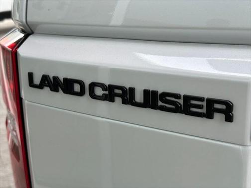 2025 Toyota Land Cruiser 1958