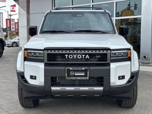 2025 Toyota Land Cruiser 1958