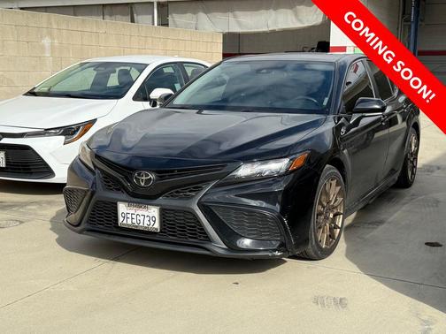 2023 Toyota Camry SE