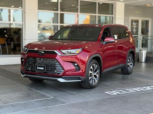 2025 Toyota Grand Highlander Limited