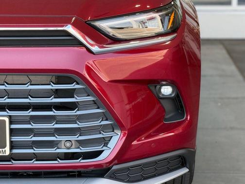 2025 Toyota Grand Highlander Limited