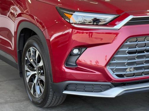 2025 Toyota Grand Highlander Limited