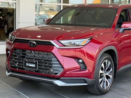 2025 Toyota Grand Highlander Limited