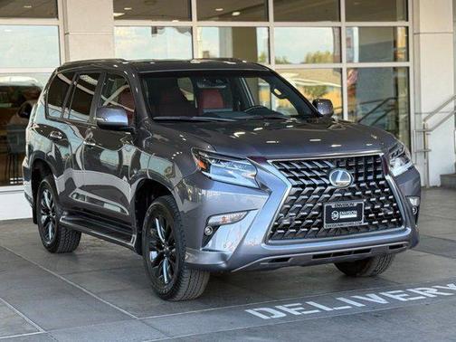 2023 Lexus GX 460 Premium