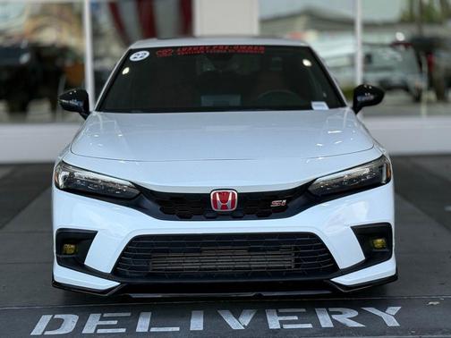 2022 Honda Civic Si Base