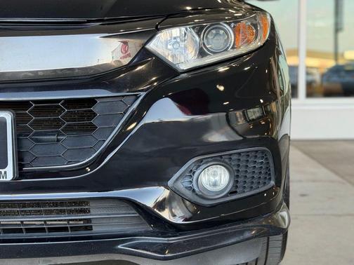 2021 Honda HR-V 2WD Sport