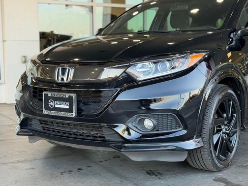 2021 Honda HR-V 2WD Sport