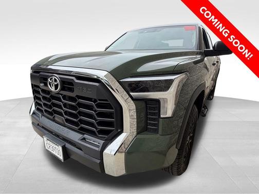Army Green 2023 Toyota Tundra SR5